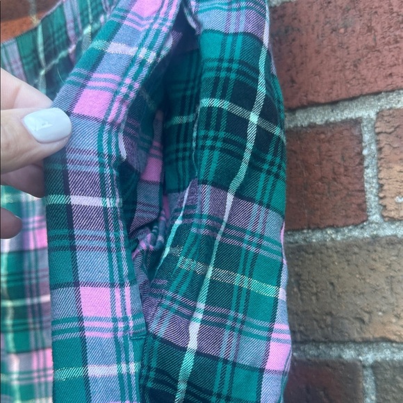 Victoria’s Secret Plaid Flannel Pajama Pants - Women’s Medium - Picture 3 of 7